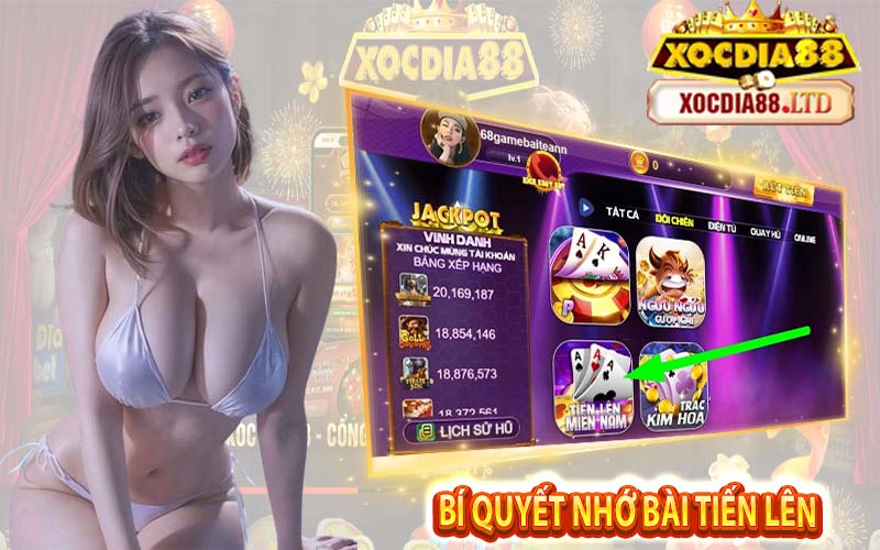 Bí quyết nhớ bài tiến lên bất bại được chia sẻ bởi cao thủ