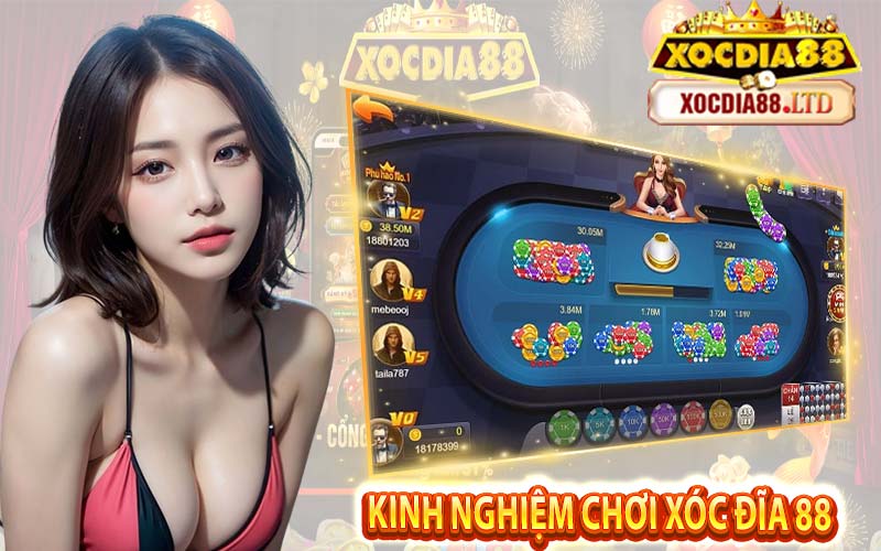 Cách chơi xóc đĩa đem đến nhiều chiến thắng nhất