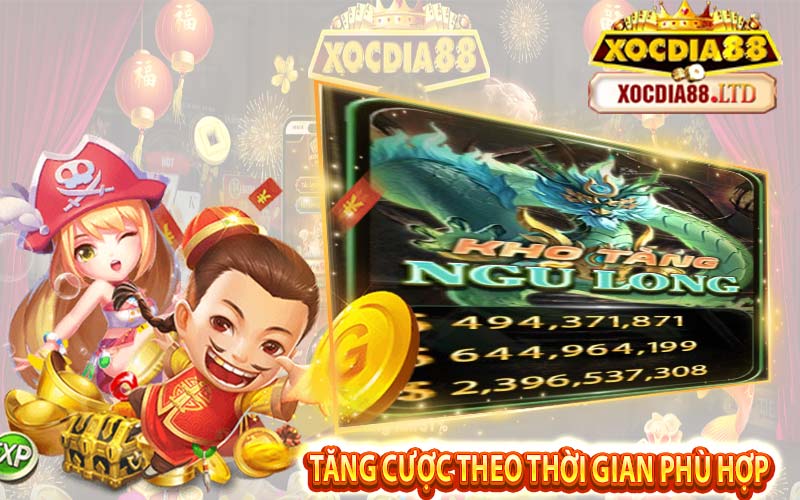 Tăng cược theo thời gian phù hợp
